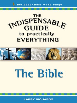 cover image of Indispensable Guide to Practically Everything